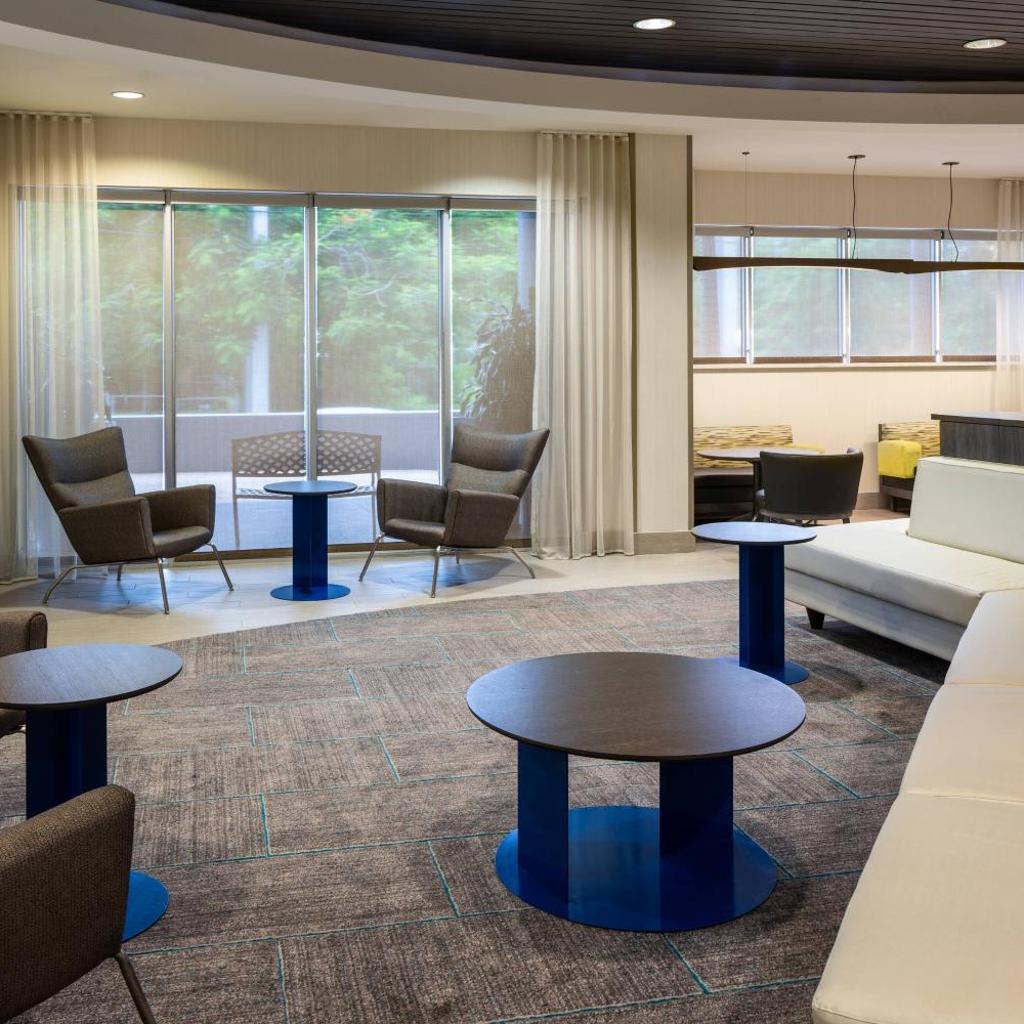 Photograph of SpringHill Suites Miami Downtown/Medical Center