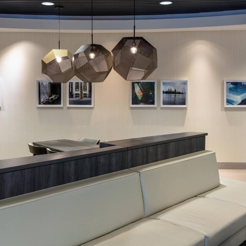 Photograph of SpringHill Suites Miami Downtown/Medical Center