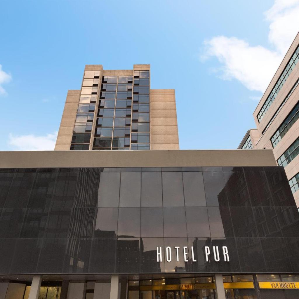 Photograph of Hotel PUR, Quebec, a Tribute Portfolio Hotel