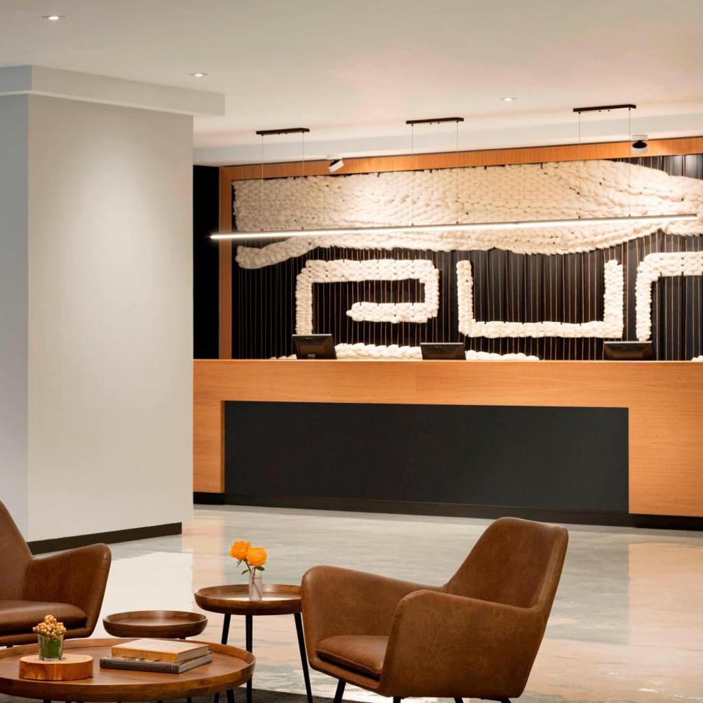 Photograph of Hotel PUR, Quebec, a Tribute Portfolio Hotel
