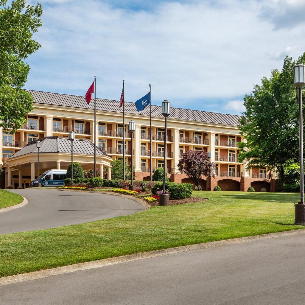 Photograph of Sheraton Music City Nashville Airport
