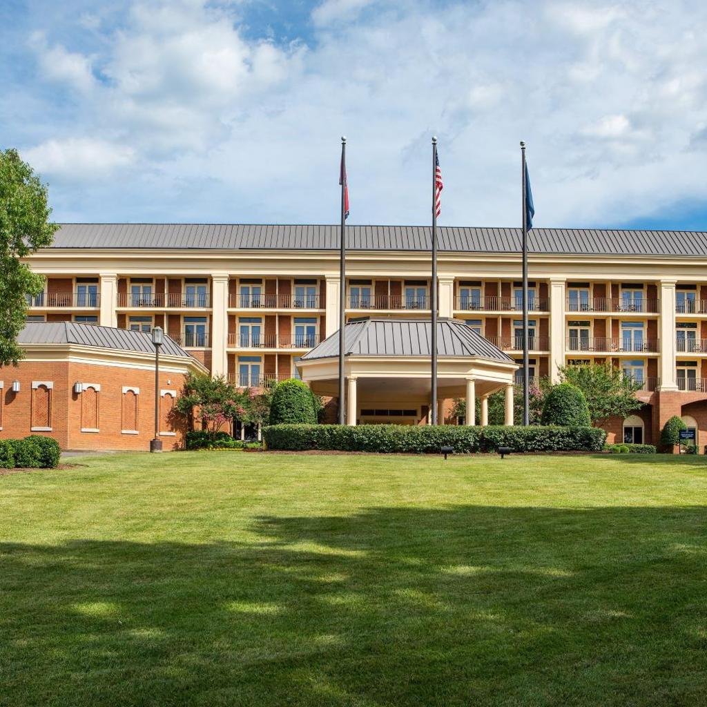 Photograph of Sheraton Music City Nashville Airport