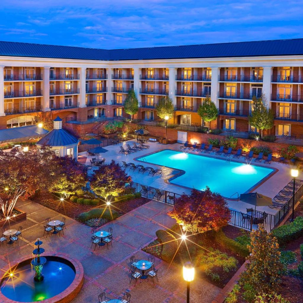 Photograph of Sheraton Music City Nashville Airport