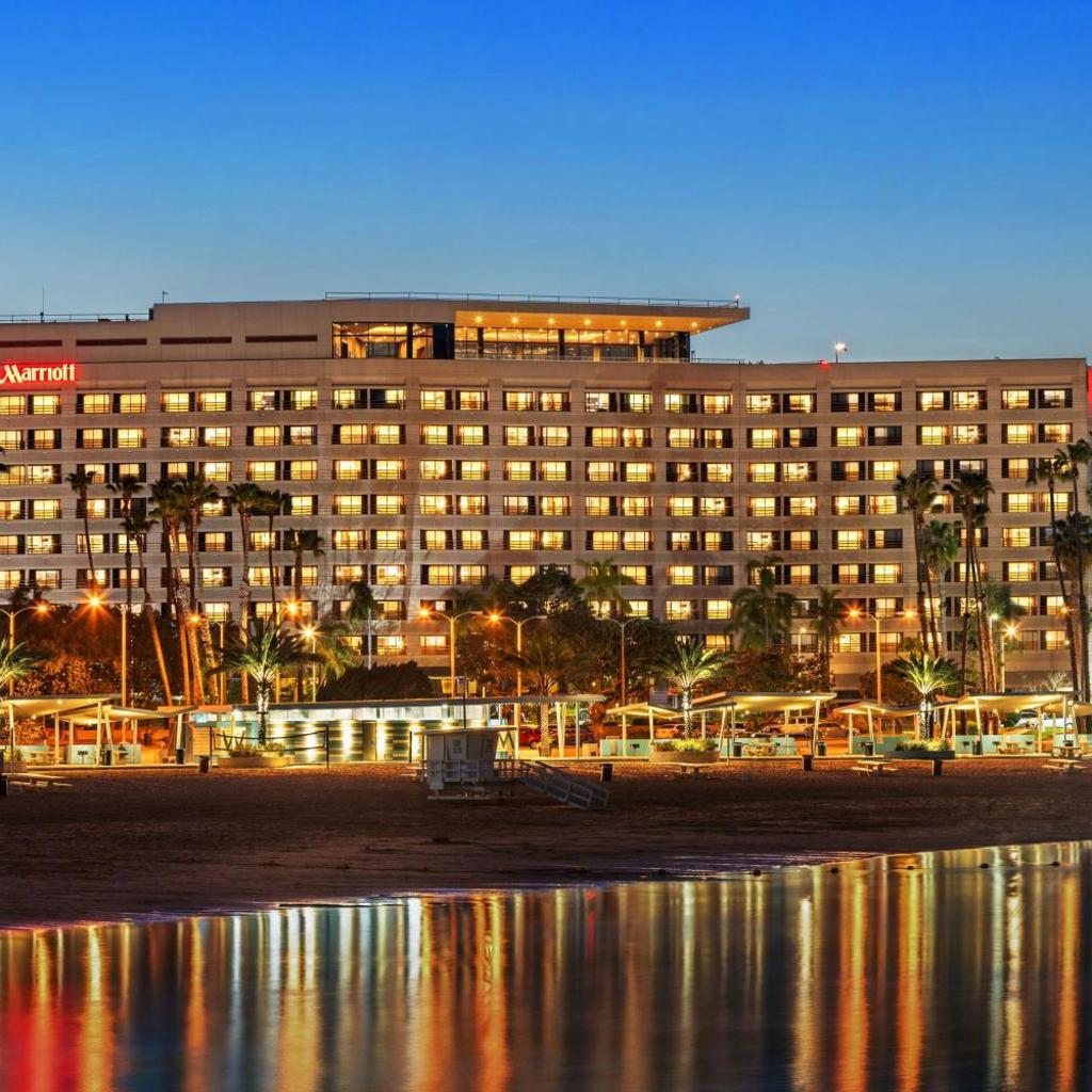 Photograph of Marina del Rey Marriott