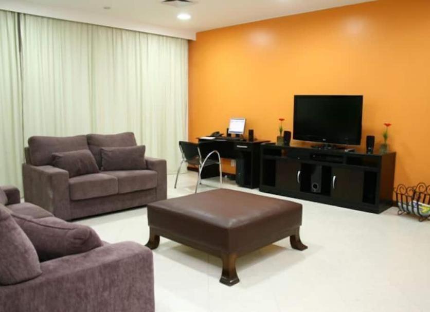 Plaza Flat Com Sauna, Piscina, Churrasqueira, Portaria 24horas — foto 6