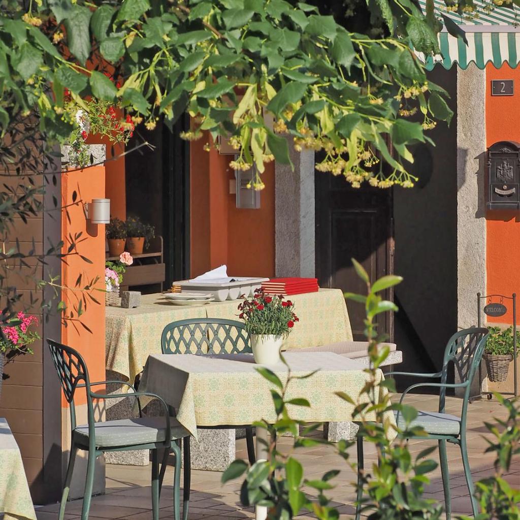 Charme Hotel Ristorante Tre Terre – image