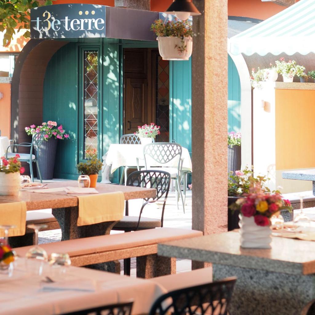 Charme Hotel Ristorante Tre Terre – image