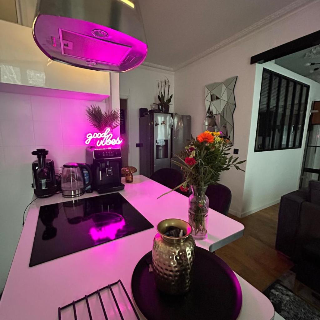 Photograph of Paris Expo Porte de Versailles confort appartement