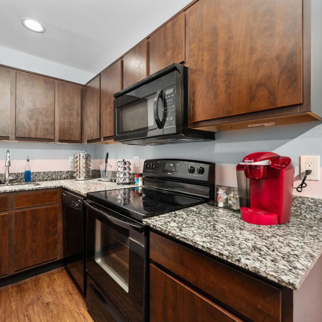 Photograph of Chic & Cozy 1BR Apt with Free Parking & King Bed