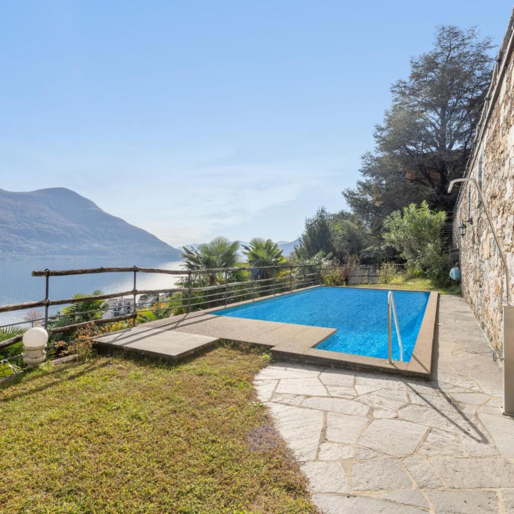 Image 0 - Apartment Brissago Blue by Interhome