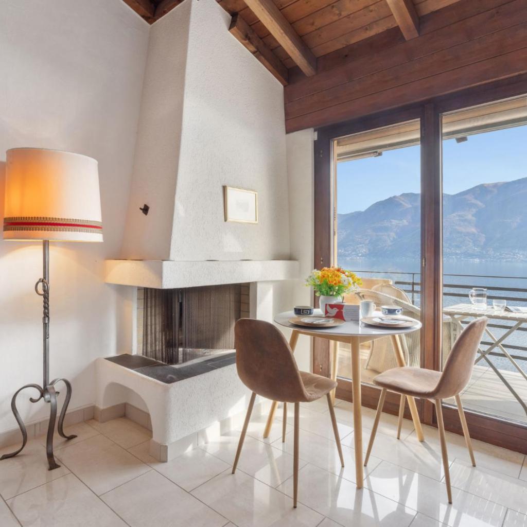 Image 2 - Apartment Brissago Blue by Interhome