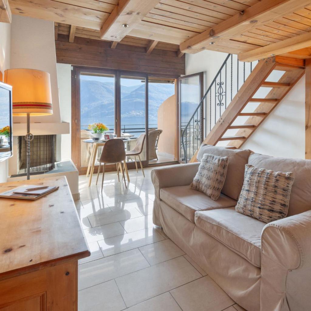 Image 7 - Apartment Brissago Blue by Interhome