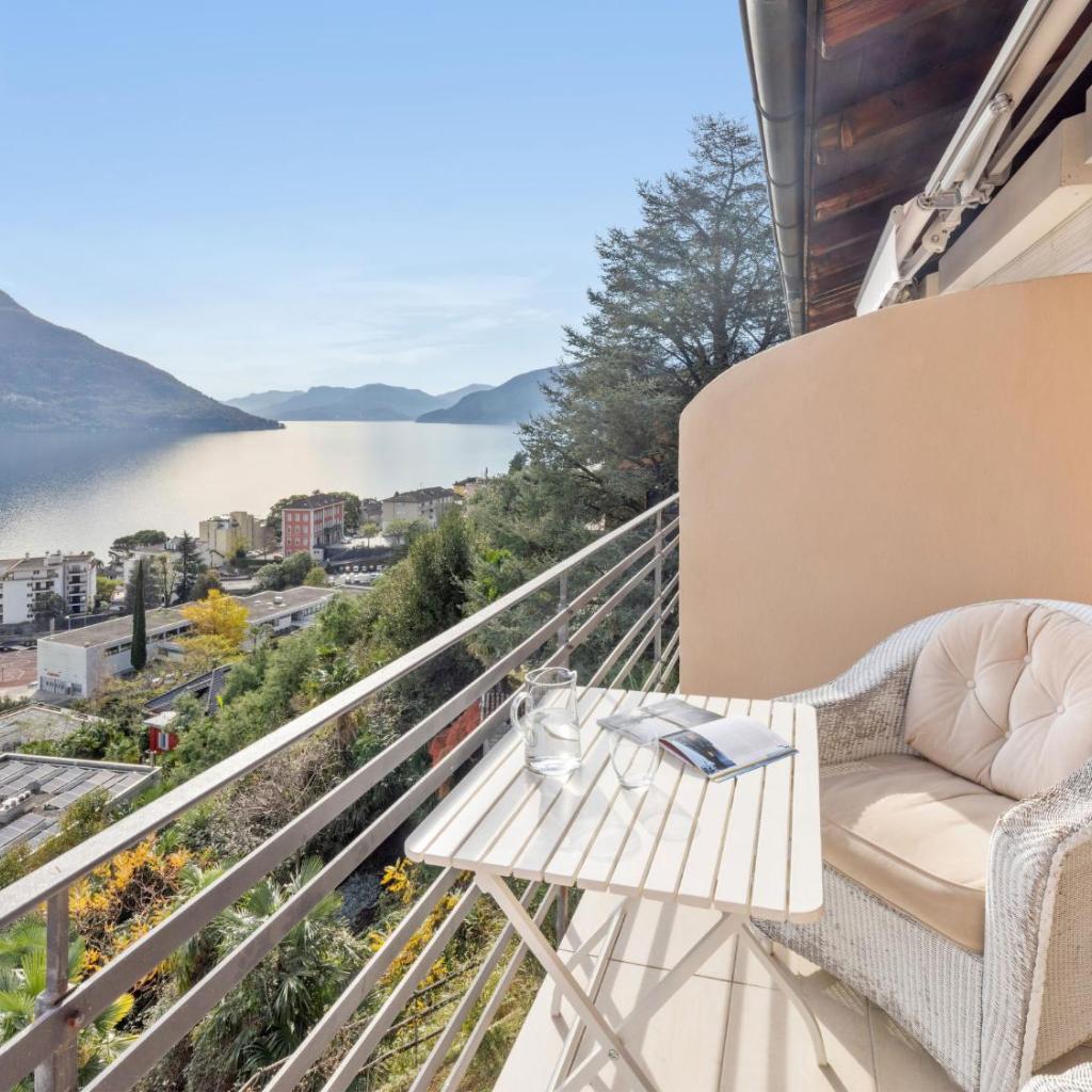 Image 9 - Apartment Brissago Blue by Interhome