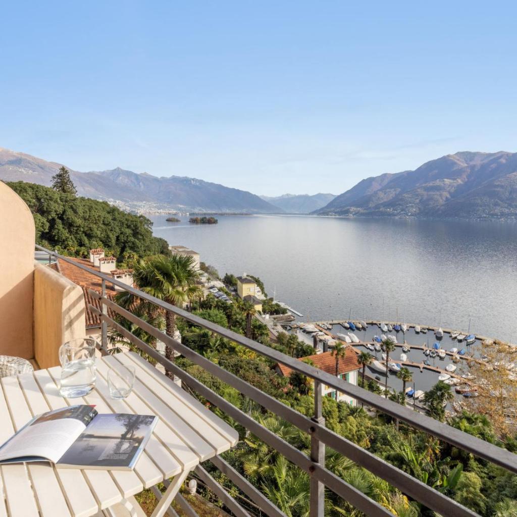 Image 11 - Apartment Brissago Blue by Interhome