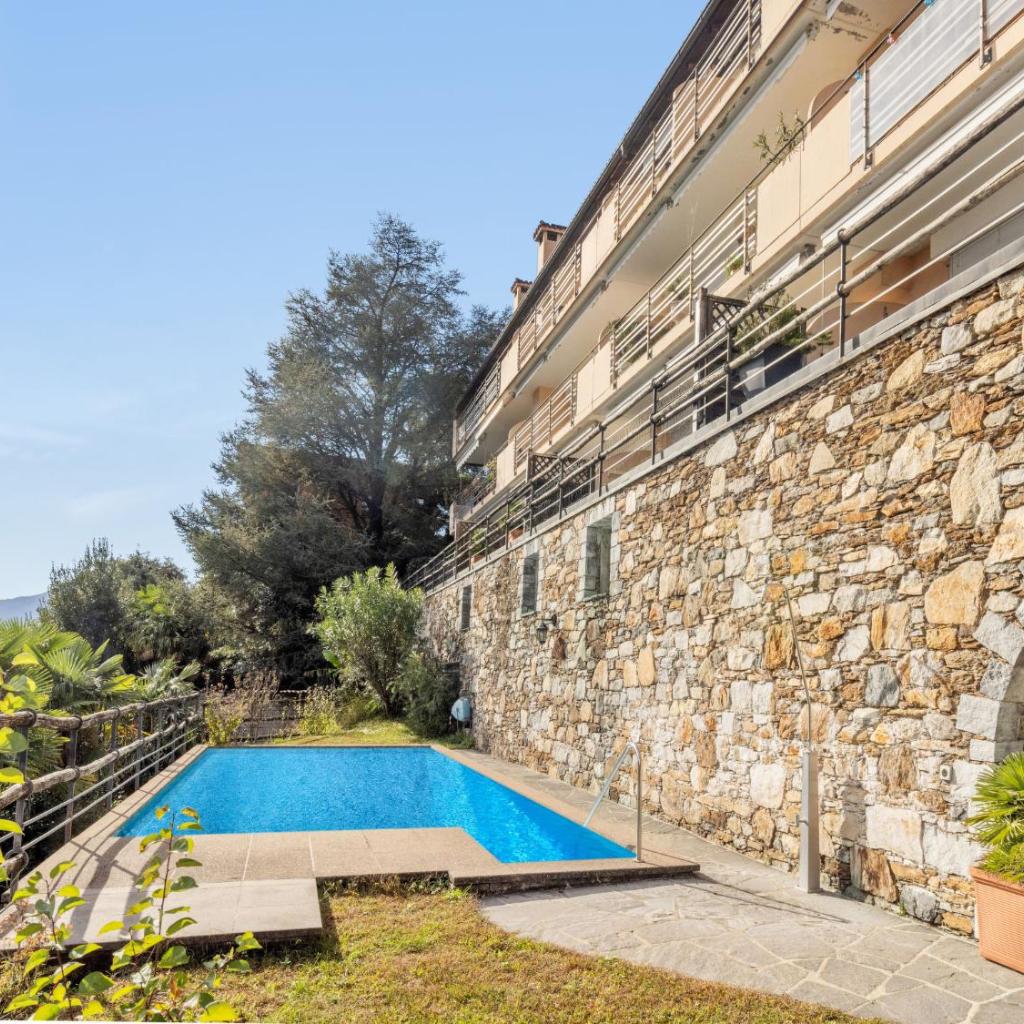 Image 15 - Apartment Brissago Blue by Interhome