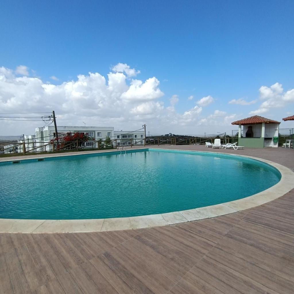 Ap condomínio Bosque com piscina — foto 2