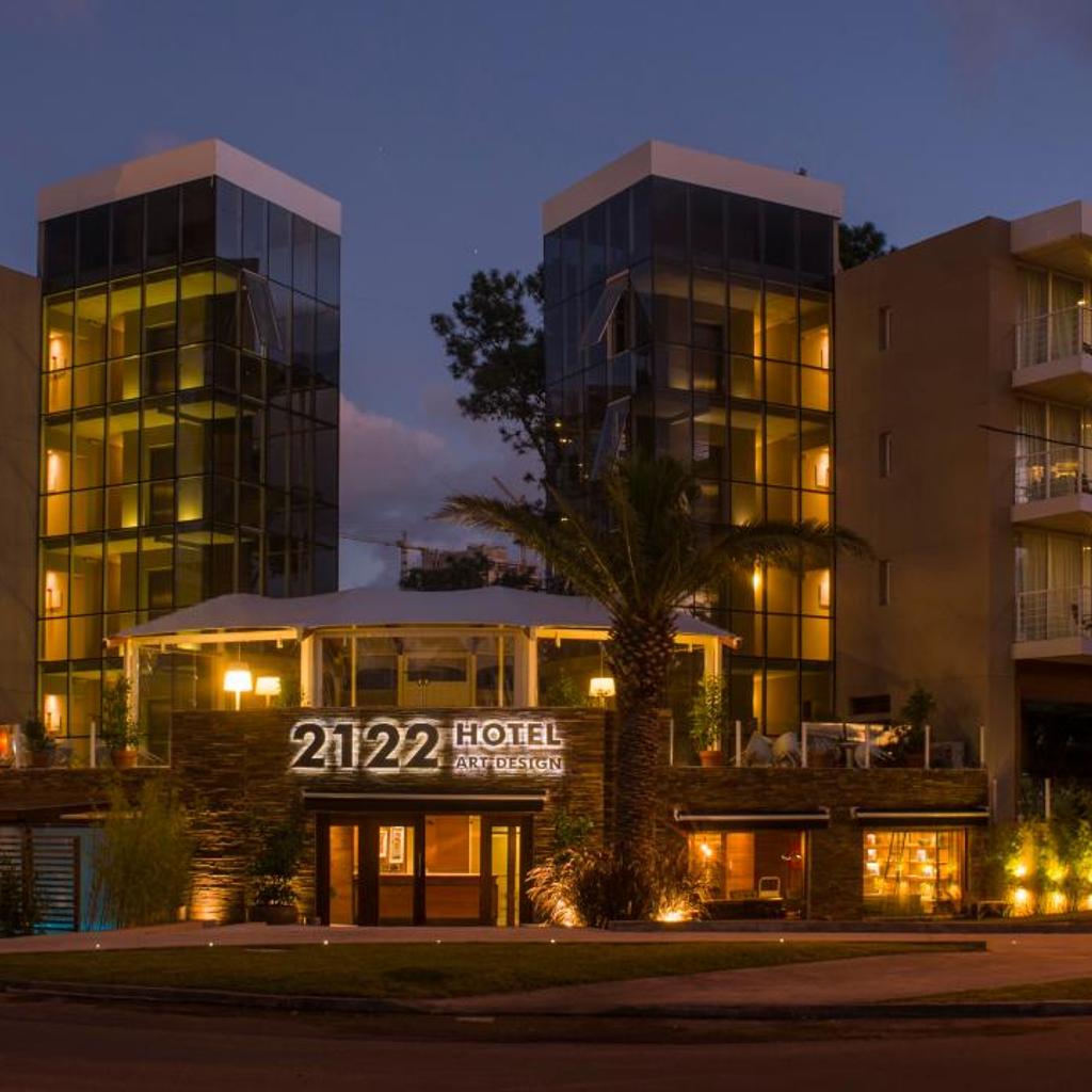 2122 Hotel Art Design — 