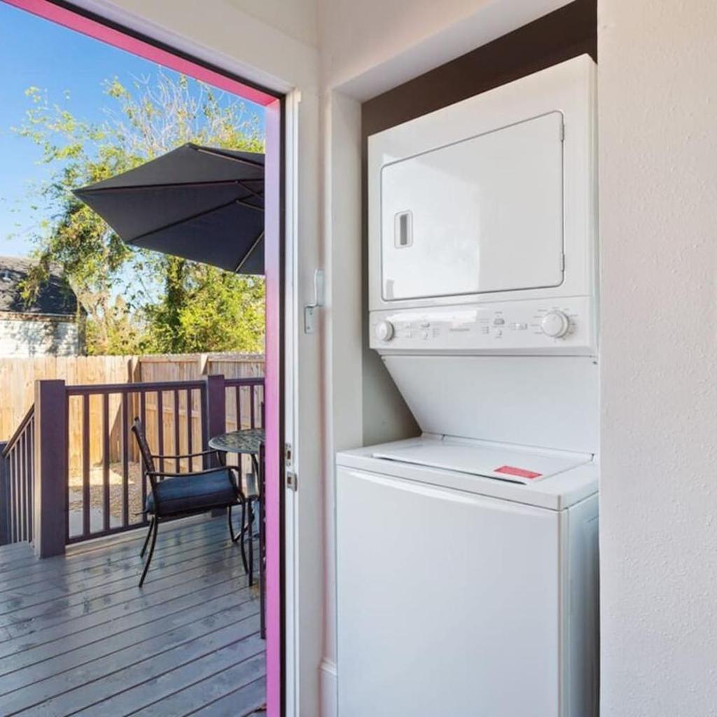 Photograph of Freshly Renovated Home near the French Quarter
