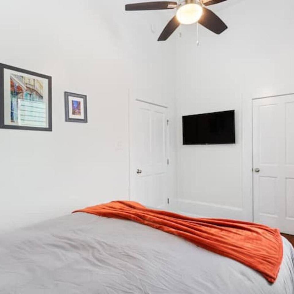 Photograph of Freshly Renovated Home near the French Quarter