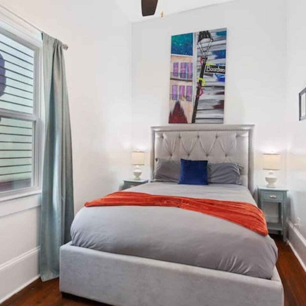 Photograph of Freshly Renovated Home near the French Quarter