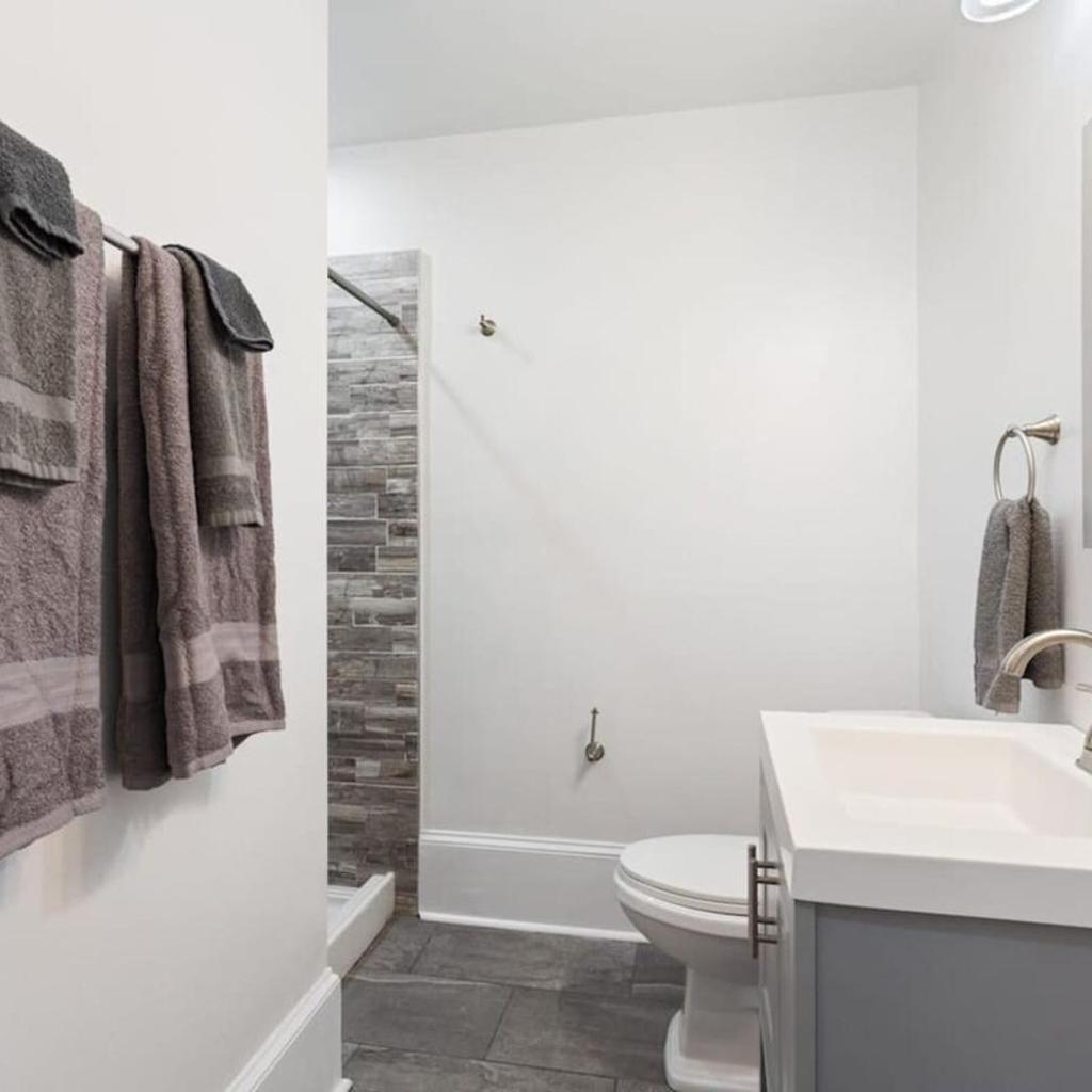 Photograph of Freshly Renovated Home near the French Quarter