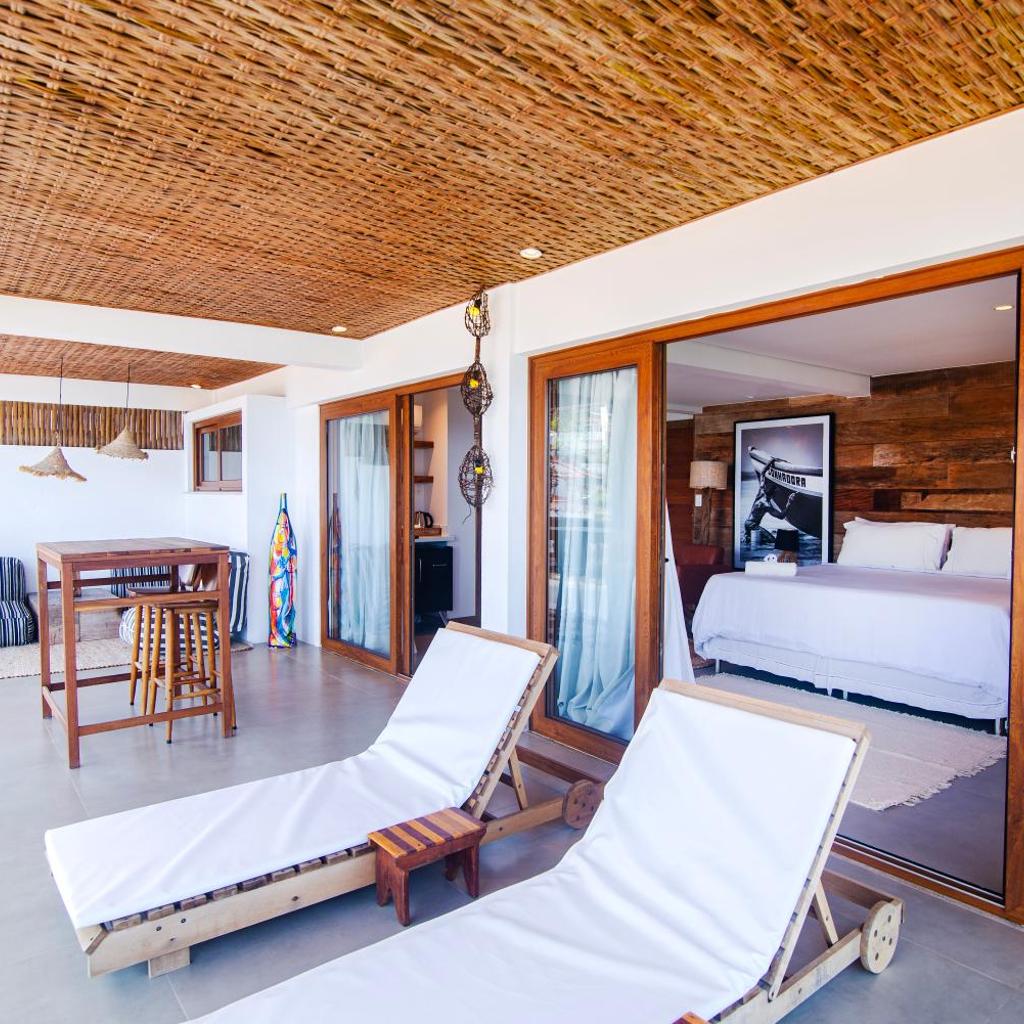 One Beach Boutique Hotel — foto 10