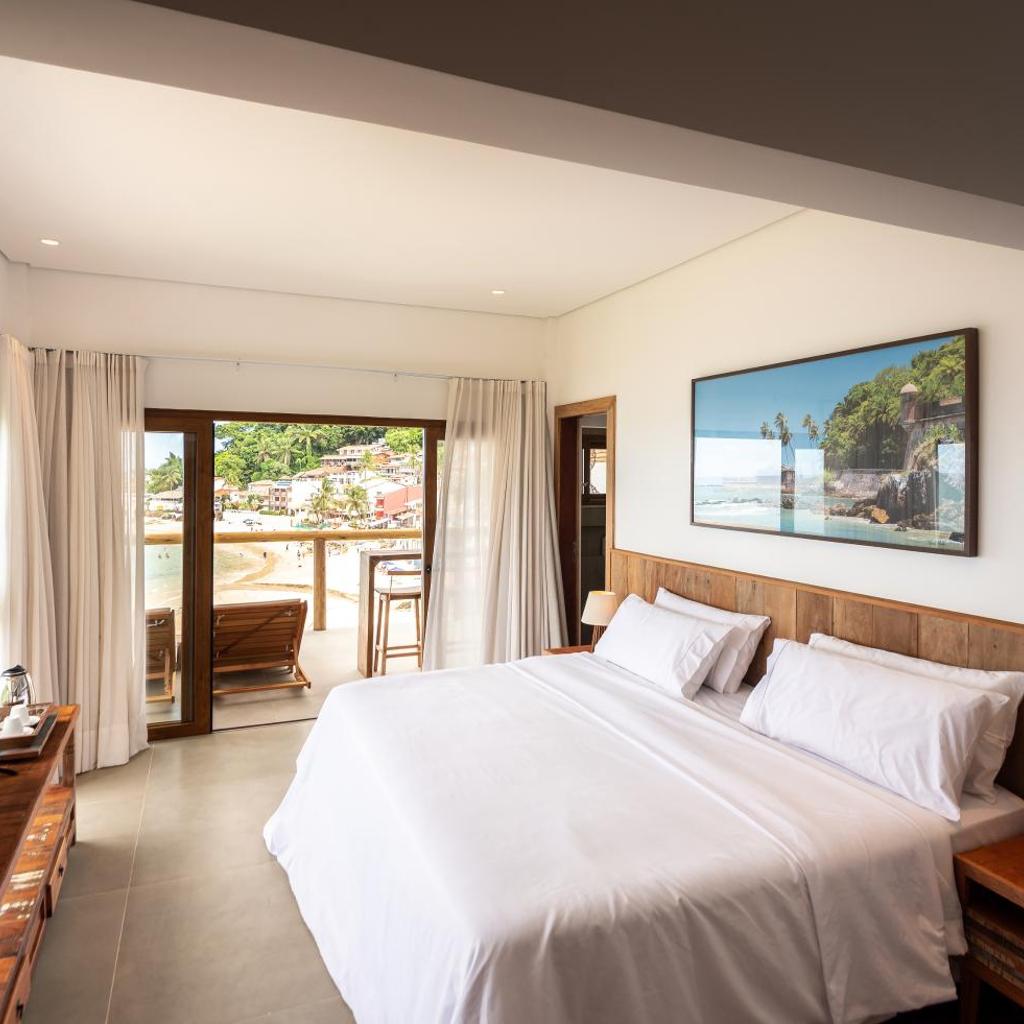 One Beach Boutique Hotel — foto 7