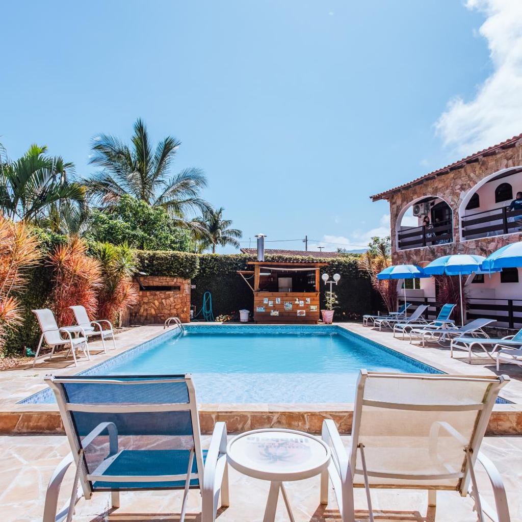 VELINN Pousada Casa de Pedra Ilhabela — foto 6