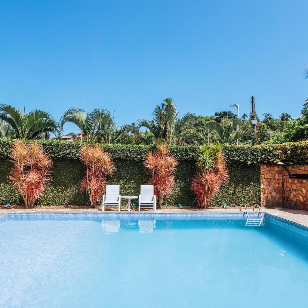 VELINN Pousada Casa de Pedra Ilhabela — foto 3