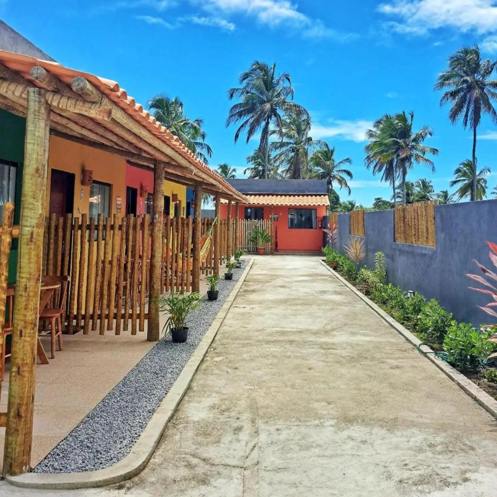 Villa Madu Milagres à 300 metros da praia — foto 3