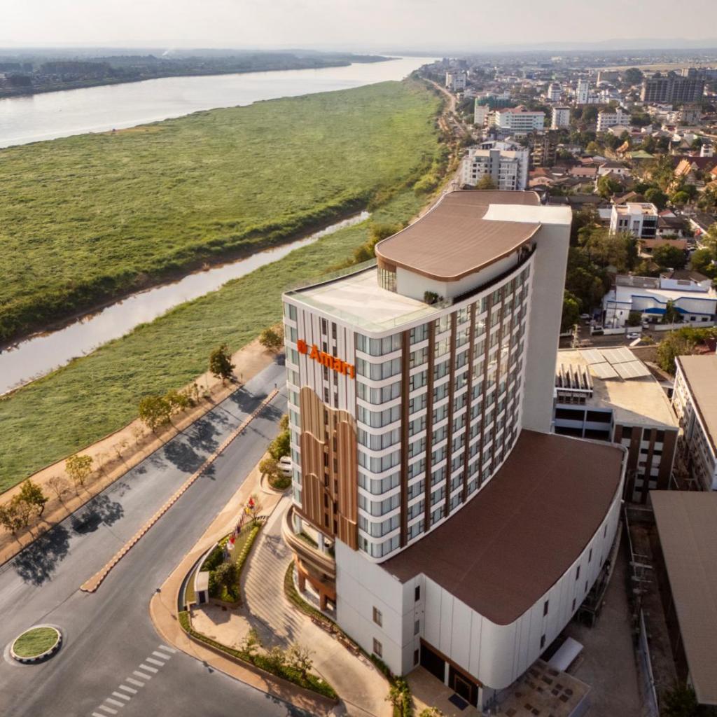 Amari Vientiane — 
