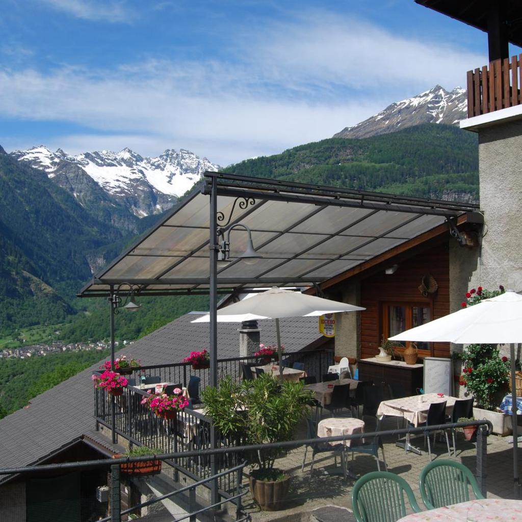 Osteria Anzonico – Bild