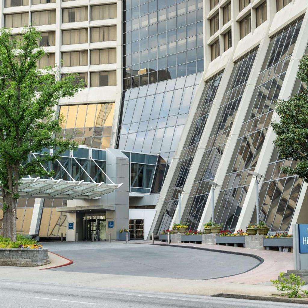 Photograph of Hilton Atlanta