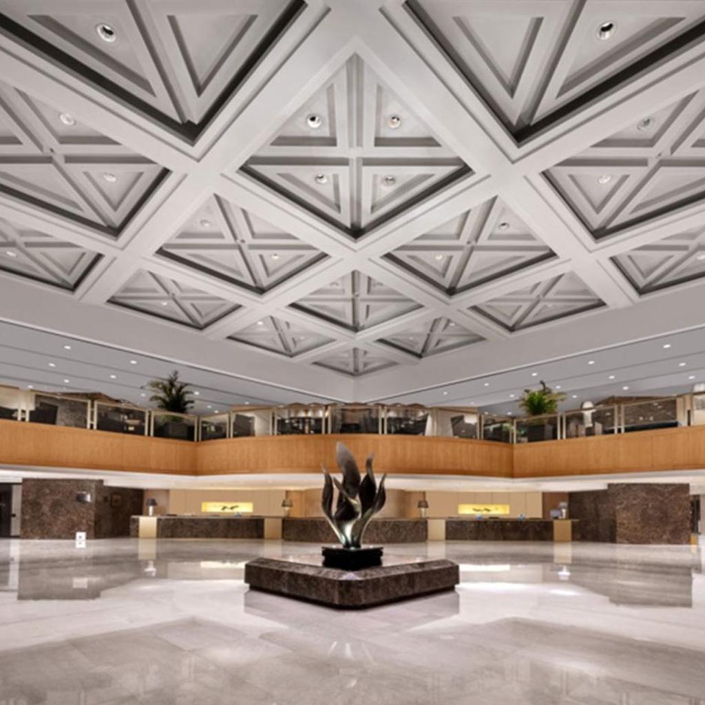 Jinling Hotel — 