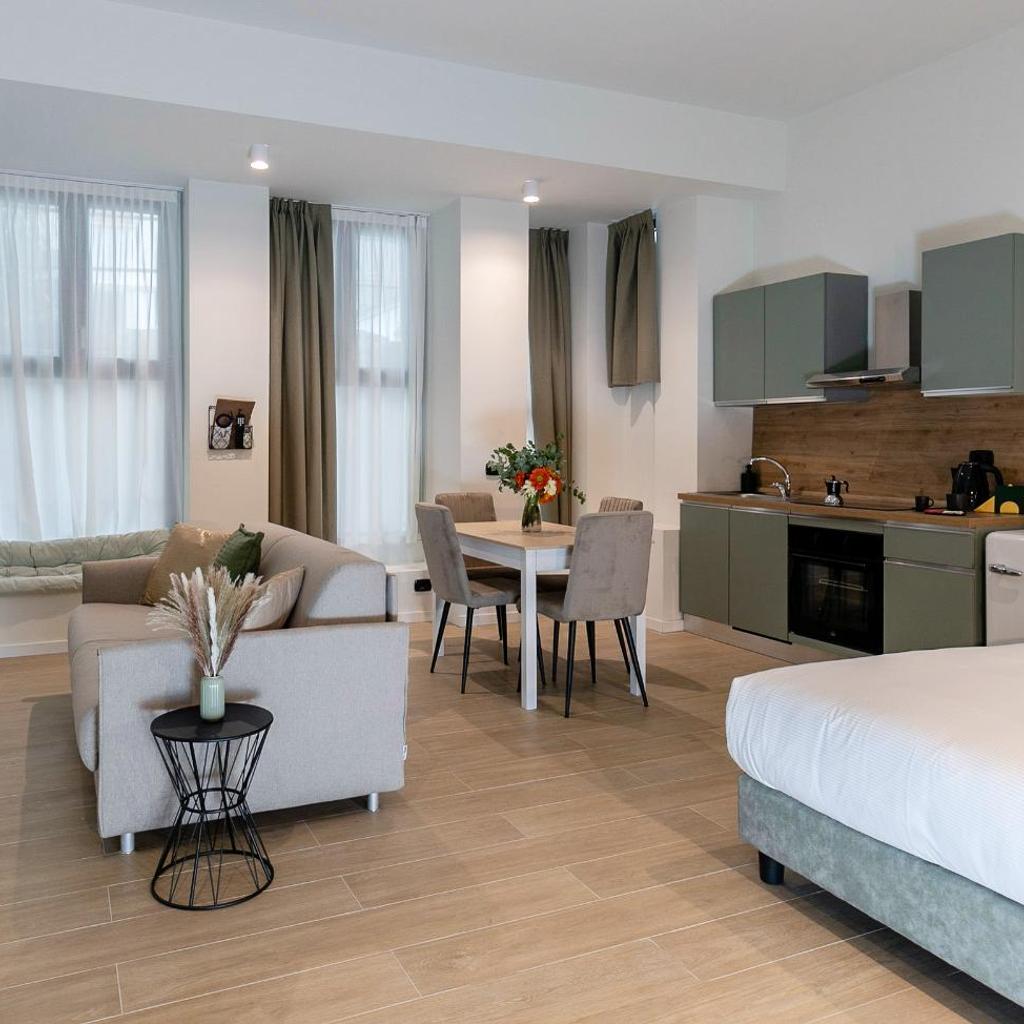 Photograph of Aiello Hotels - CityLife Apartments