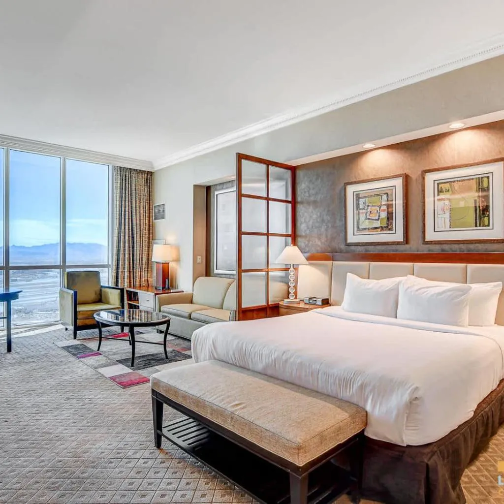 MGM Signature 38-718 Jacuzzi Studio Upper Penthouse