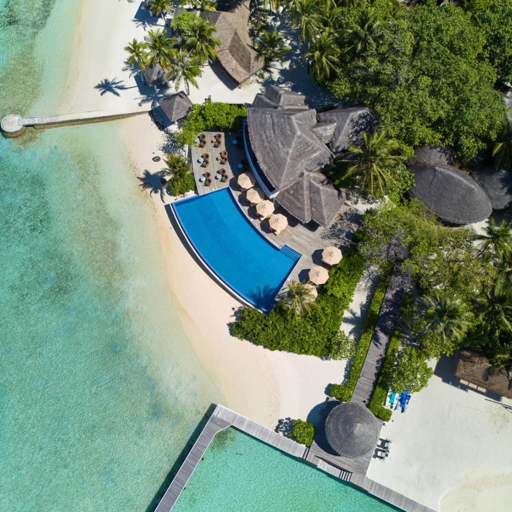 nH Maldives Kuda Rah Resort, photo 2