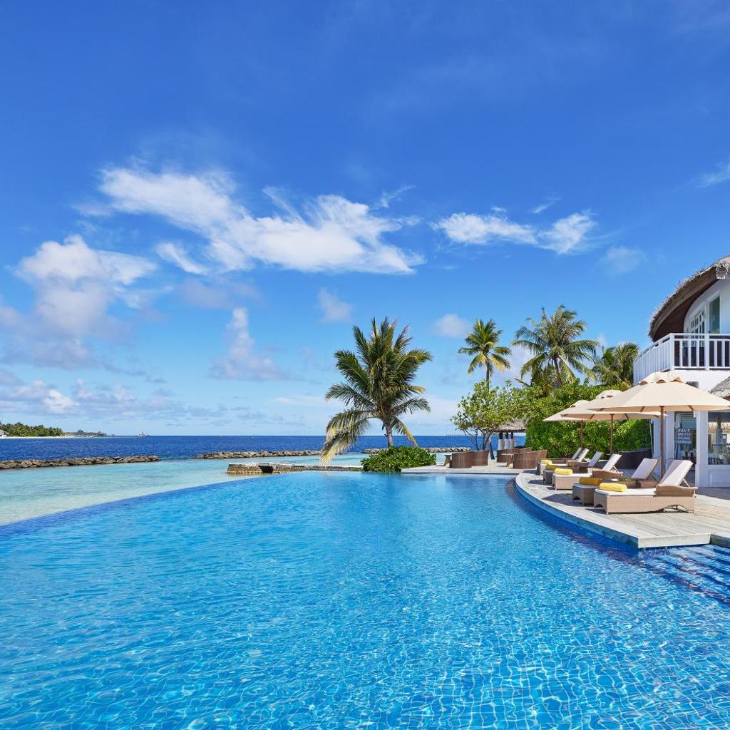 nH Maldives Kuda Rah Resort, photo 3