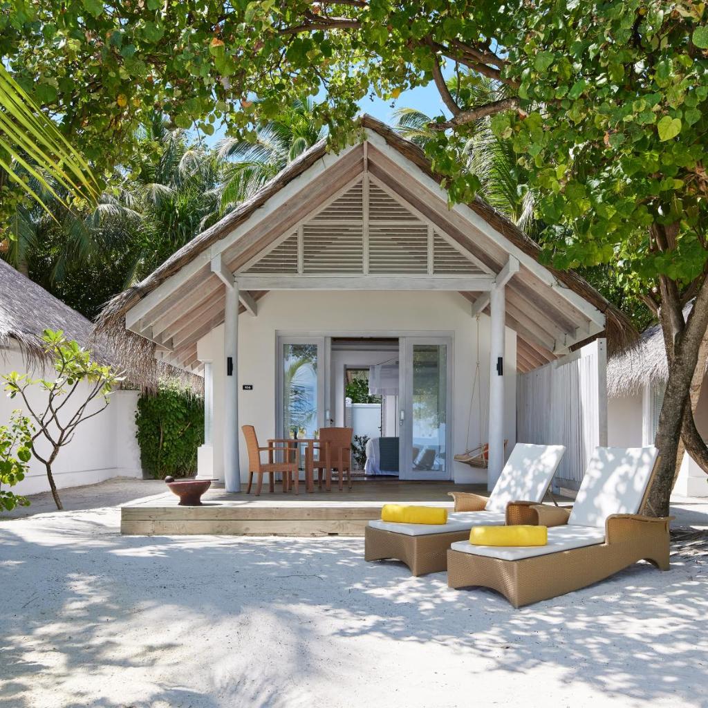 nH Maldives Kuda Rah Resort, photo 5