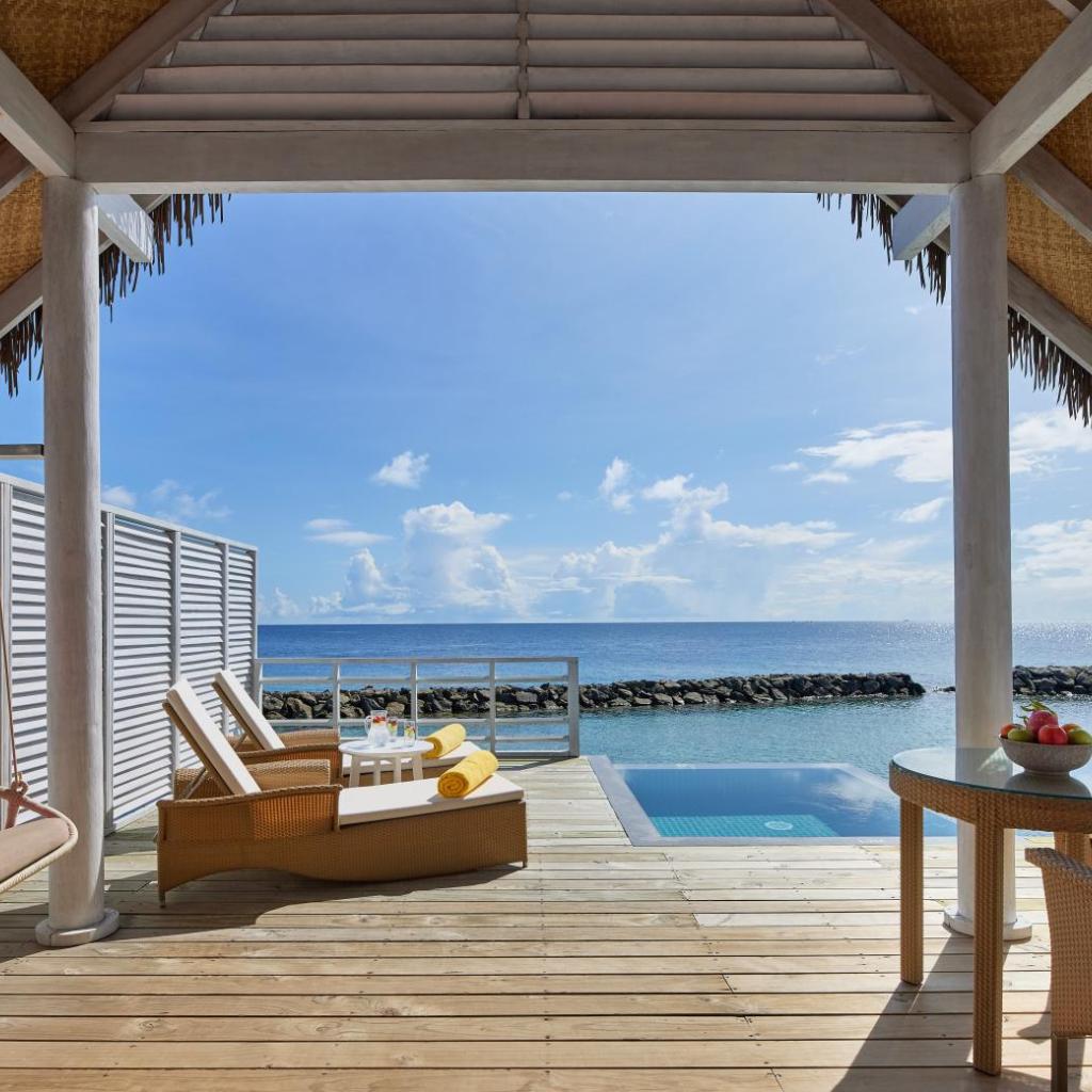 nH Maldives Kuda Rah Resort, photo 4
