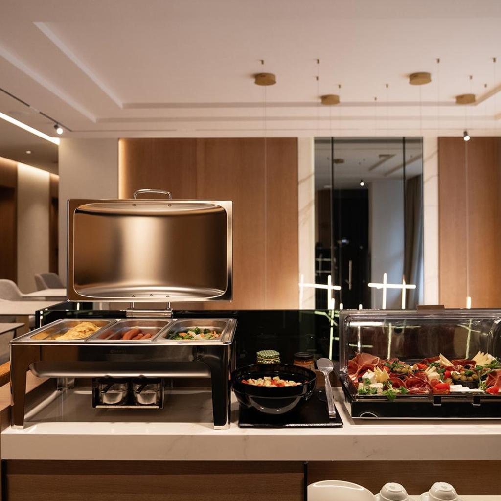 Garni Hotel Galeria — 