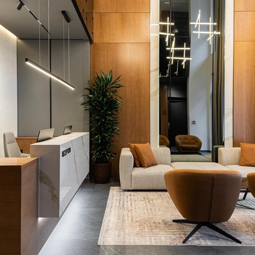 Garni Hotel Galeria — 