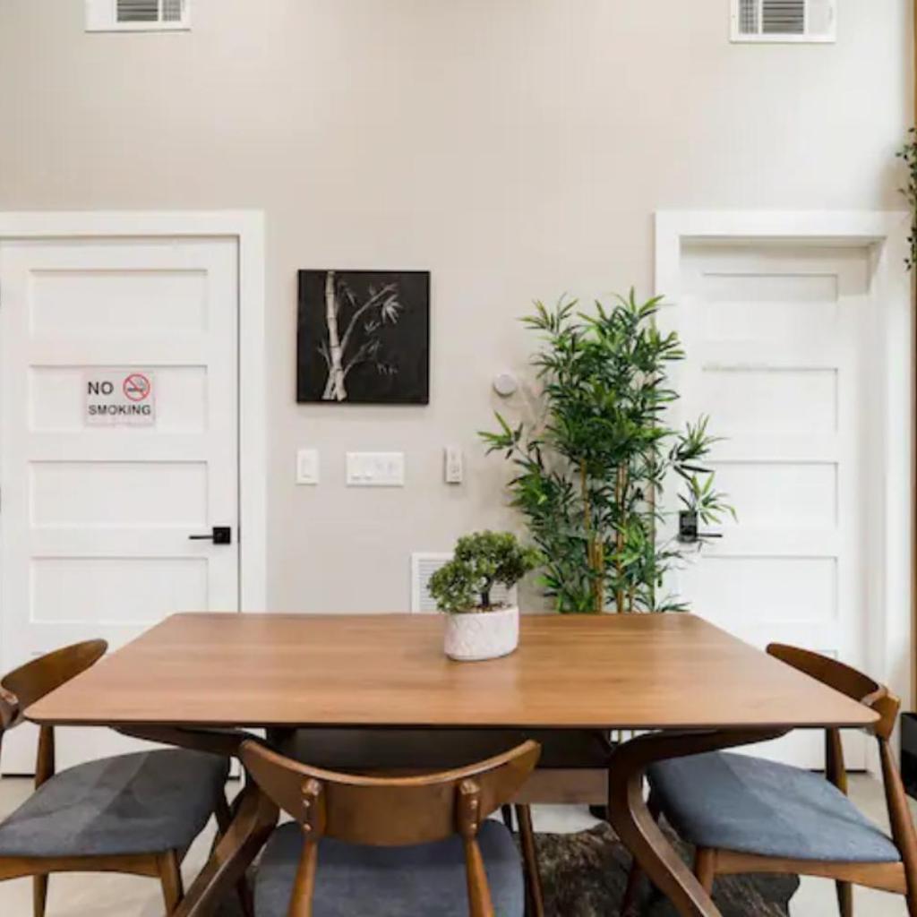 Photograph of Eva's Zen House Downtown ATL Retreat