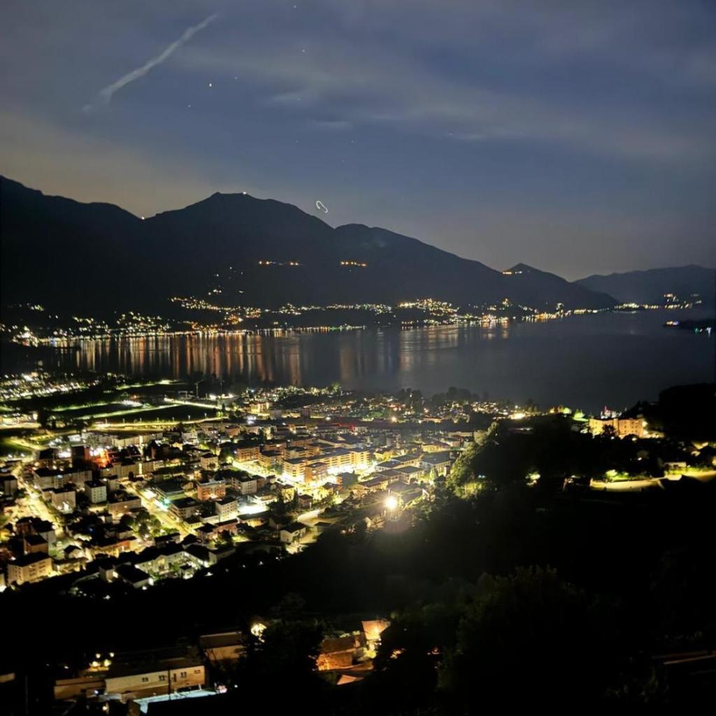 Image 1 - Casa Reto - Das Ferienhaus im Tessin