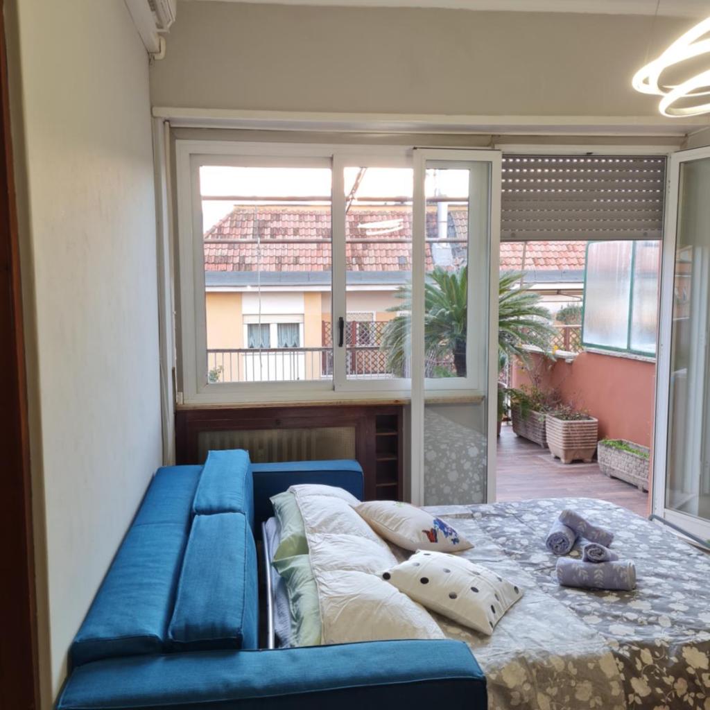 Photograph of La Terrazza su Roma