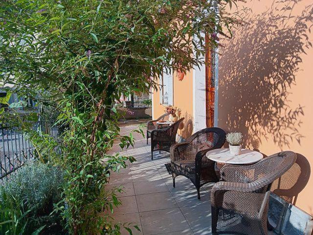 CASA BELGERI - Bed & Breakfast – Bild