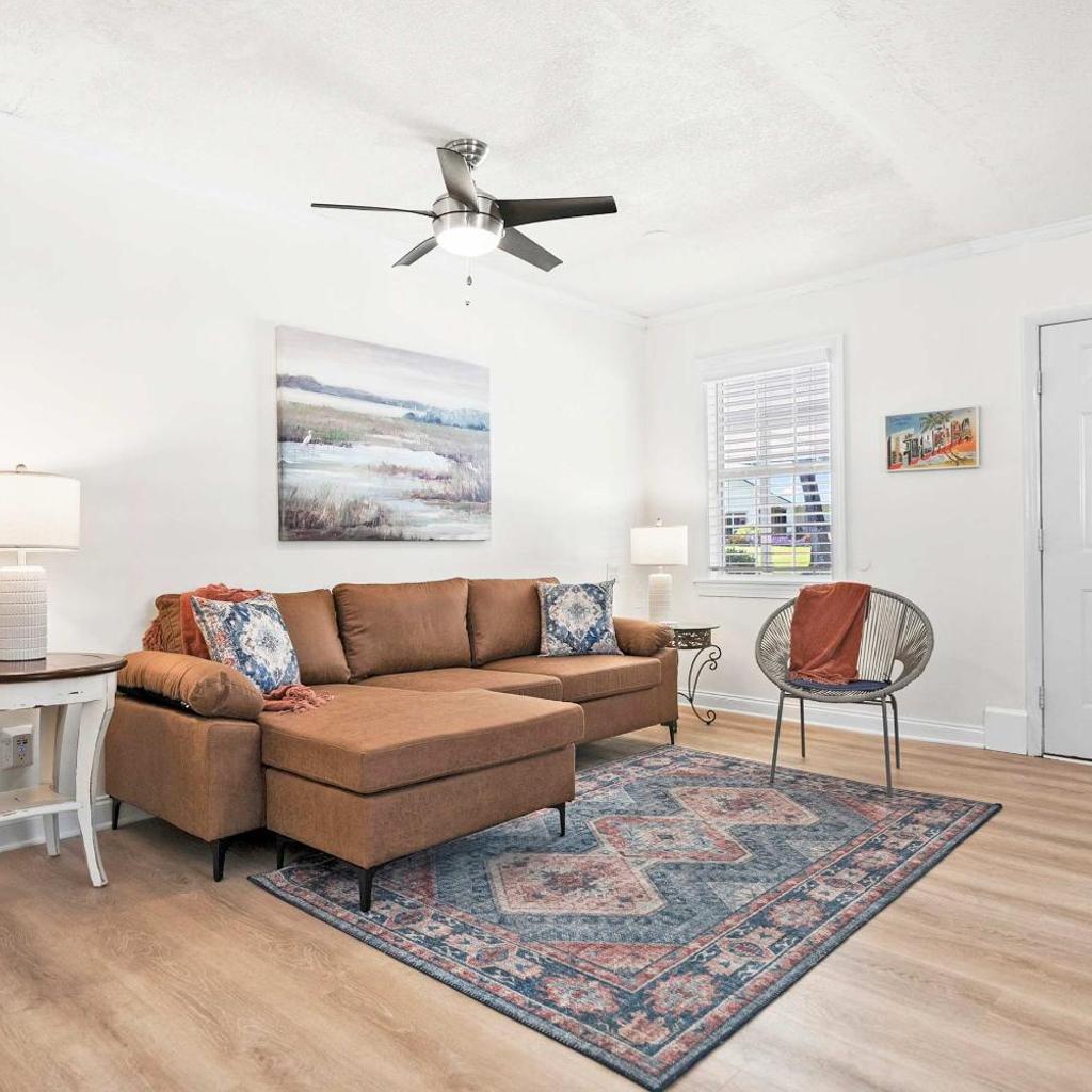 Photograph of Dog Friendly Cottage Just North of Historic St Aug