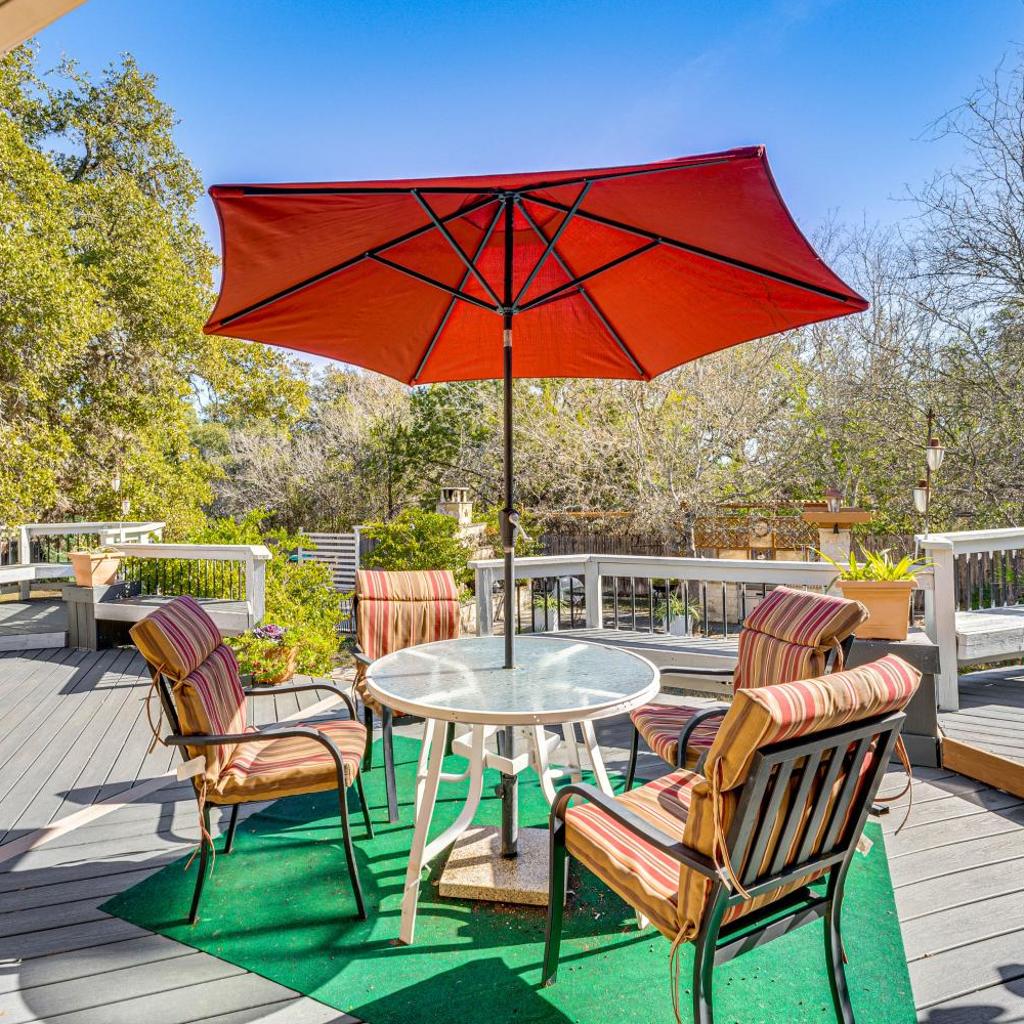 Photograph of Spacious San Antonio Home w/ Outdoor Oasis!