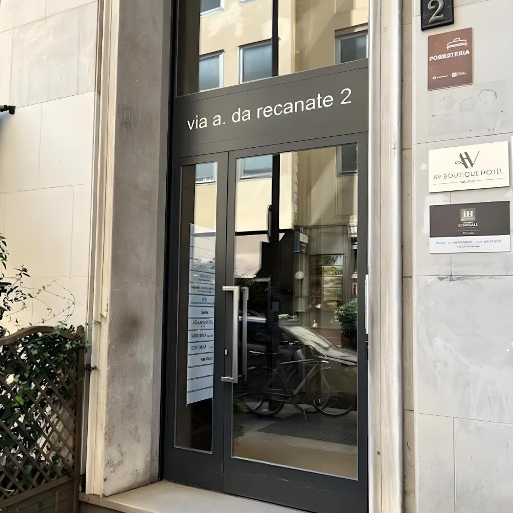 Photograph of IH Hotels Milano Centrale