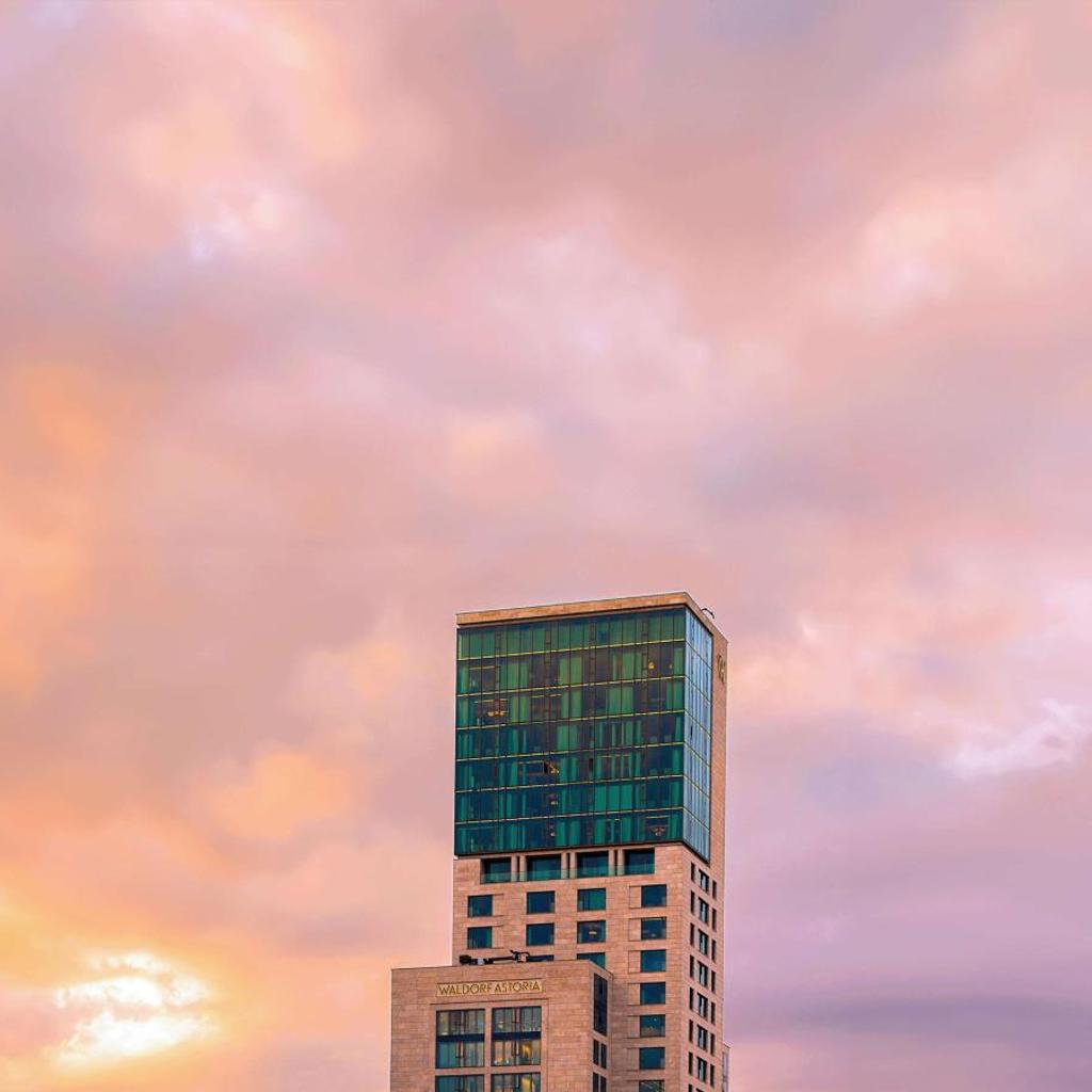 Photograph of Waldorf Astoria Berlin